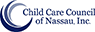 Child Care Council of Nassau Logo