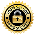 Secure SSL Site Badge